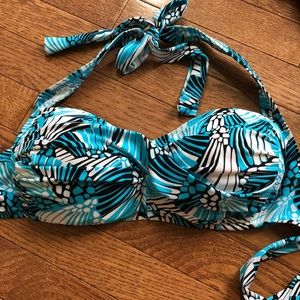 Bisou Bisou Swimsuit top